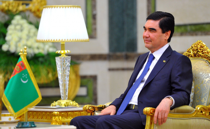   Turkmenischer Präsident kommt zu Besuch nach Aserbaidschan  