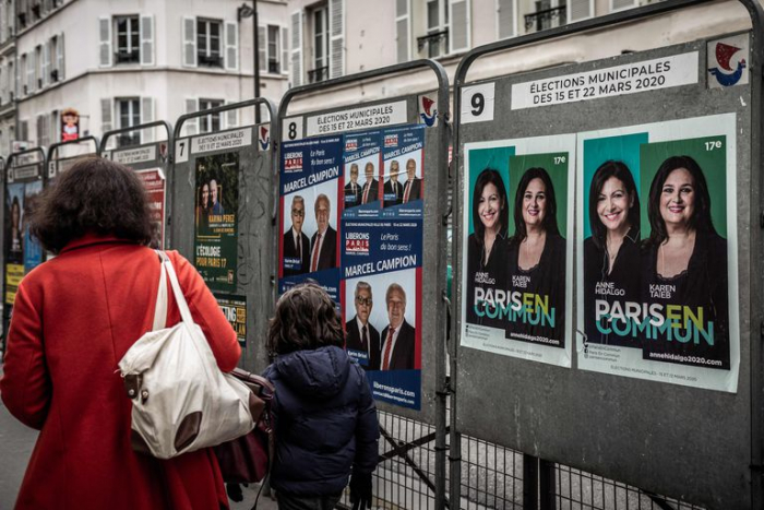 Las elecciones municipales en Francia, en jaque por el coronavirus