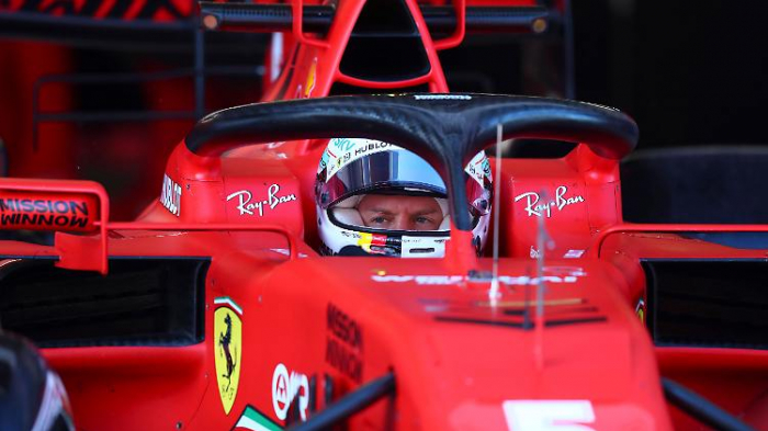 Vettel plant defensiv, Fia trotzt Corona-Krise