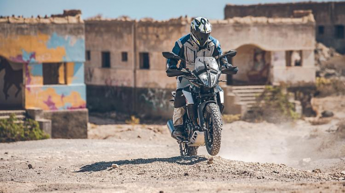 KTM 390 Adventure - keine Kompromisse