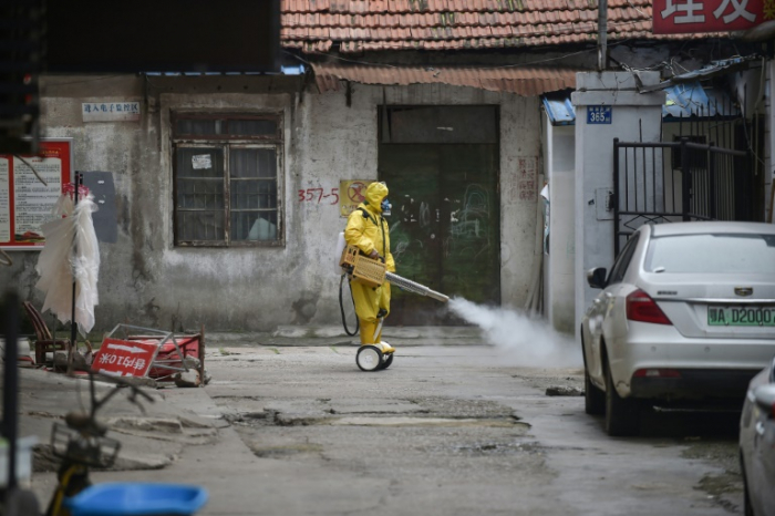   Einige Unternehmen in chinesischer Metropole Wuhan dürfen Betrieb wiederaufnehmen  