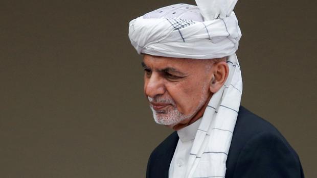 Ghani firma el decreto para liberar a 5.000 prisioneros talibanes