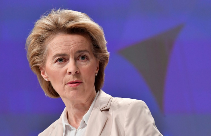 Von der Leyen sagt Griechenland-Reise wegen Coronavirus ab