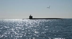 Localizan un submarino de EEUU hundido hace más de 60 años
