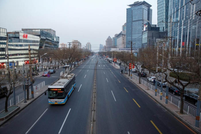 China erwartet nach Einbruch der Autoverkäufe Erholung bis zum Herbst