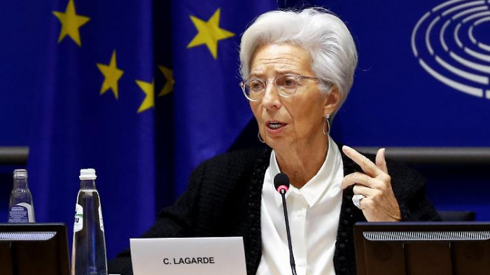  Öffnet EZB-Chefin Lagarde die Geldschleuse?  