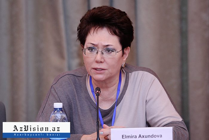  Elmira Akhundova es nombrada embajadora de Azerbaiyán en Ucrania  