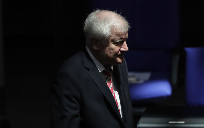 Seehofer ordnet noch mehr Kontrollen an den Grenzen an