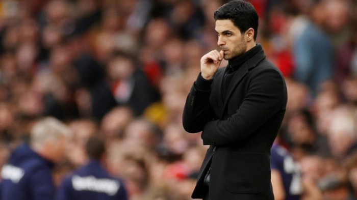 Arsenal manager Arteta tests positive for coronavirus
 