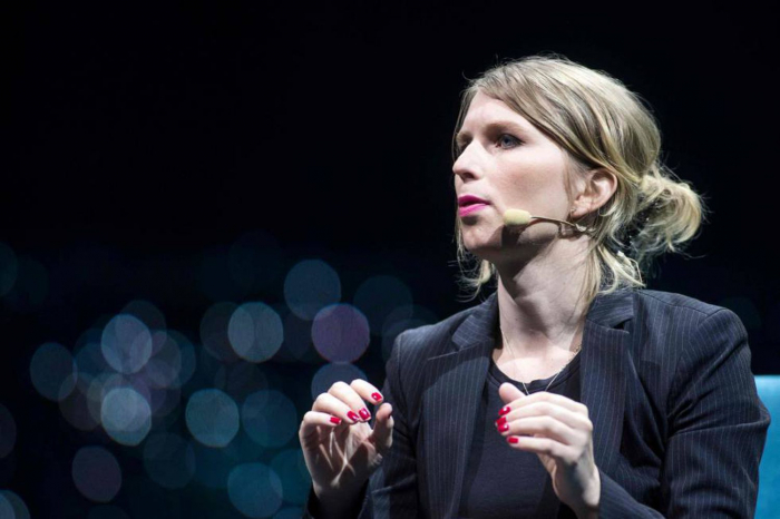 Un juez ordena la liberación de Chelsea Manning