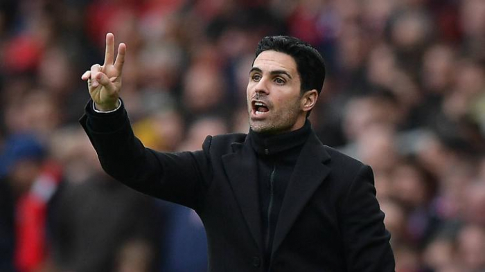   Arsenal-Trainer Arteta an Covid-19 erkrankt  