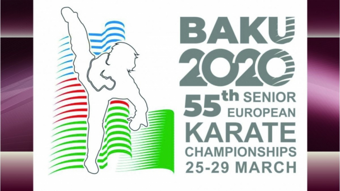     Bakou:   les Championnats d’Europe de karaté annulés  