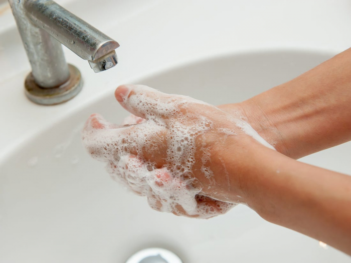  Why soap works -  iWONDER  