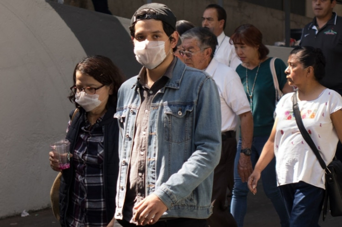 Secretería de Salud evalúa la suspensión de los eventos masivos en México por contagios de coronavirus