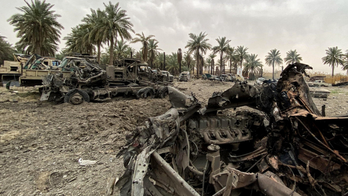 Irak afirma que el ataque contra su base militar no debería usarse como pretexto para operaciones extranjeras en su territorio
