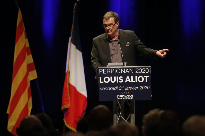 La extrema derecha aspira a conquistar Perpiñán para demostrar su fuerza en Francia
