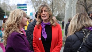   España:   Begoña Gómez, mujer de Pedro Sánchez, da positivo en coronavirus