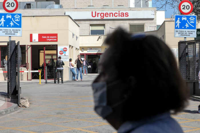 España sufre 152 muertes en un solo un día arrastrada por el gran impacto del coronavirus en Madrid