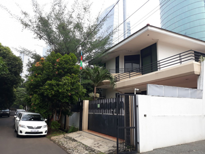  Azerbaijani Embassy in Indonesia appeals to compatriots due to coronavirus 