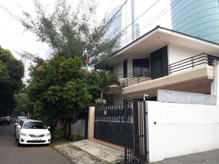   Embajada hizo un llamamiento a los azerbaiyanos en Indonesia  