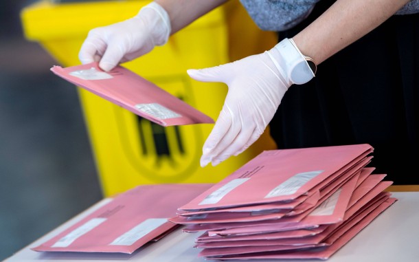 Viele Stichwahlen in Sicht