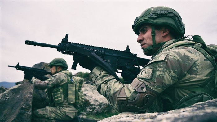 Défense turque : 11 terroristes du YPG/PKK neutralisés en Syrie