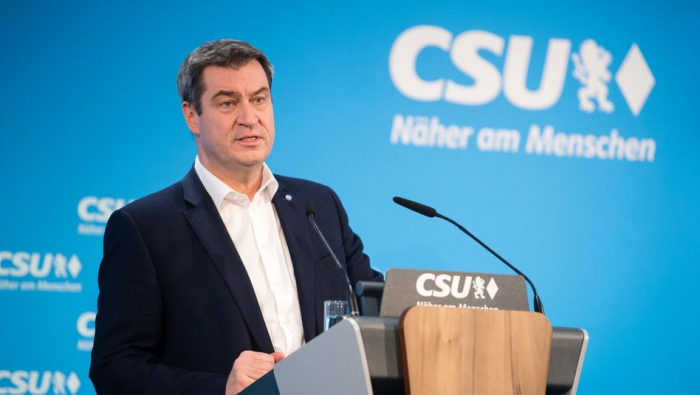 Söder lobt CSU-Ergebnis