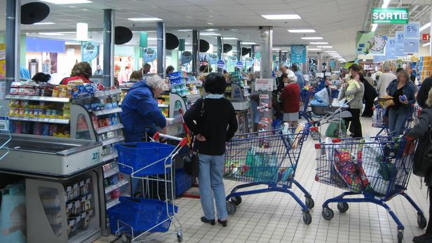   Australie:   des supermarchés testent l