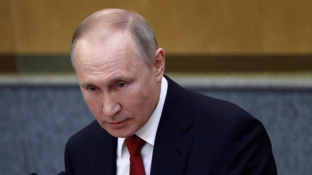   El Constitucional ruso da vía libre a Putin para seguir en el poder hasta 2036  