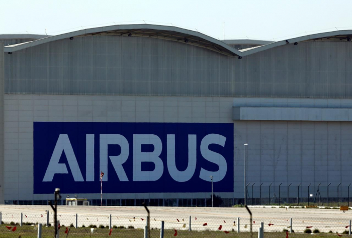 Airbus to suspend production in France and Spain