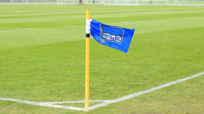  Hertha BSC schickt Team in Quarantäne 