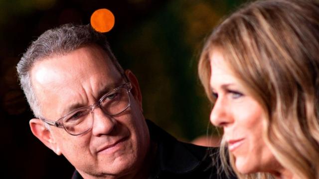 US-Schauspieler Tom Hanks und Ehefrau nach Klinik-Entlassung in Selbstquarantäne