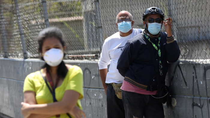 El FMI desestima la petición de ayuda de Venezuela para reforzar su sistema sanitario ante el coronavirus