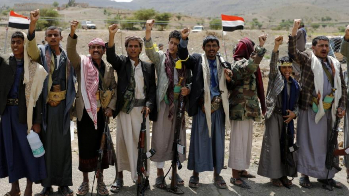 Fuerzas yemeníes liberan casi toda la provincia norteña de Al-Yawf