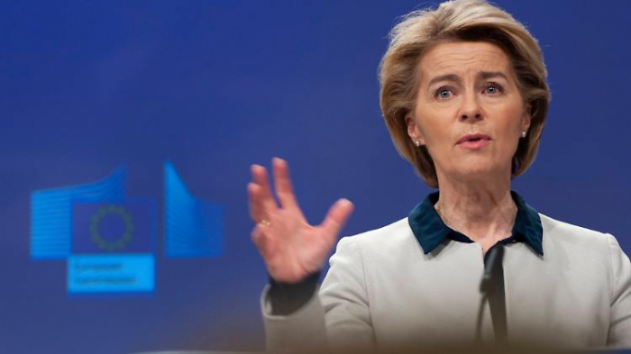   Von der Leyen: "Haben Virus unterschätzt"  