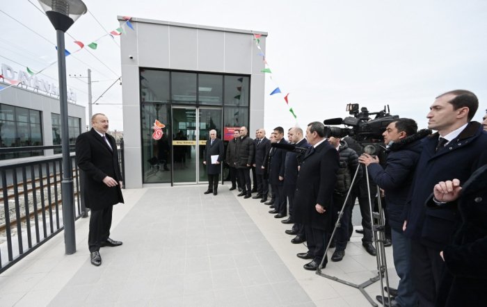 President Ilham Aliyev: Coronavirus not widespread in Azerbaijan