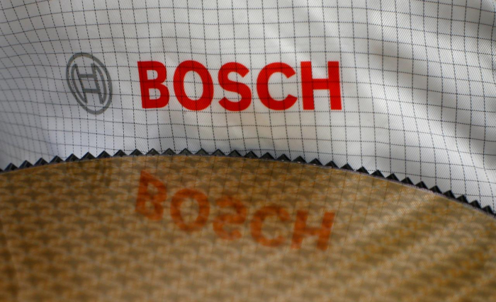Autozulieferer Bosch fährt Produktion in Europa herunter