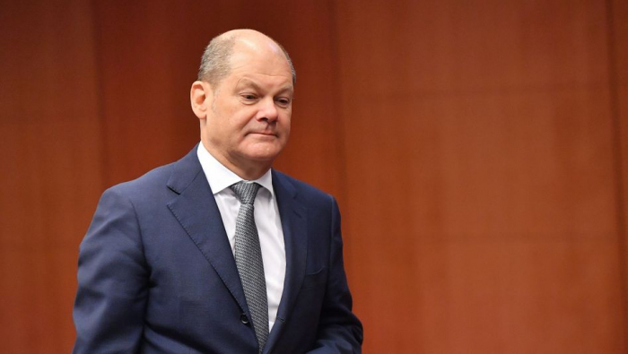 Scholz plant mit schwarzer Null für 2021