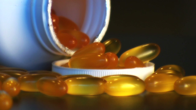 Fish oil supplements linked to lower risk of heart disease and death, study finds