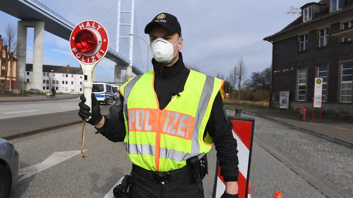   So kämpft Deutschland gegen das Virus  