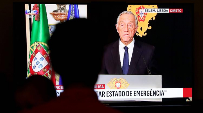   Portugal verhängt Ausnahmezustand  