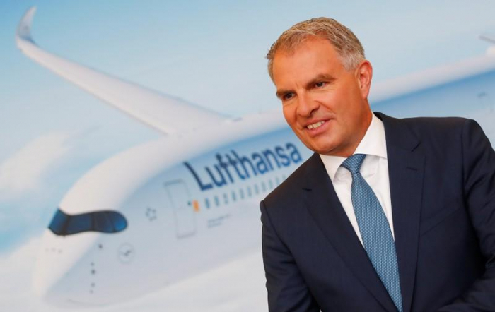 Lufthansa-Chef - Brauchen Staatshilfe bei längerer Krise