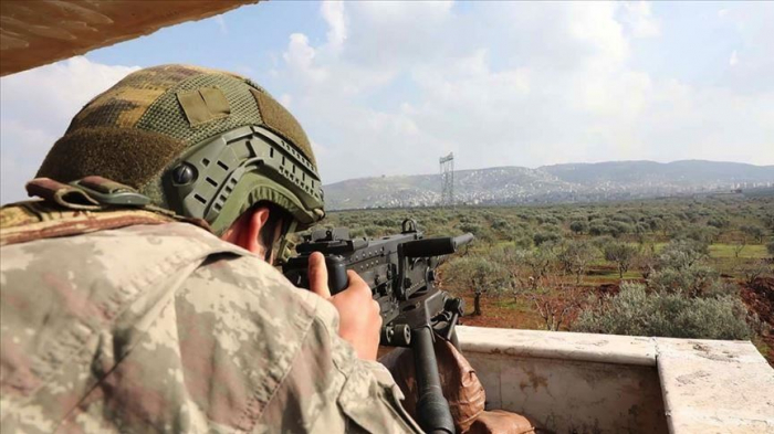 Turquie : 3 terroristes du PKK se rendent aux forces de sécurité