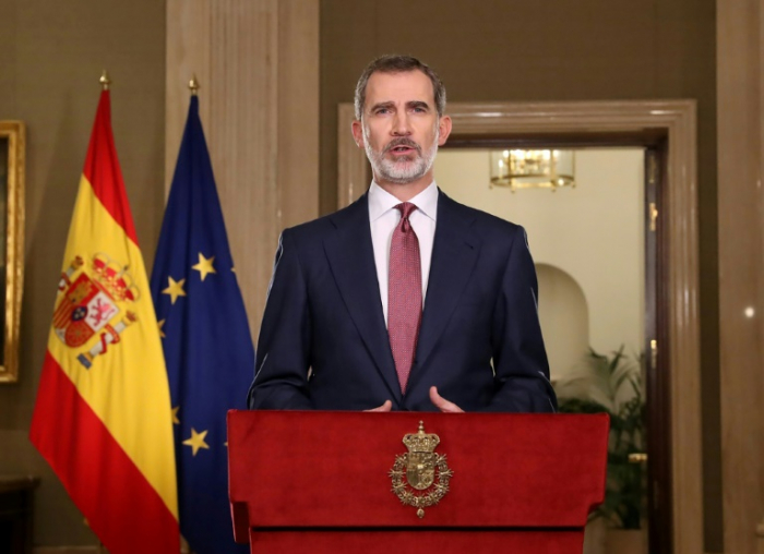 Felipe VI. ruft Landsleute in Corona-Krise zu Solidarität auf