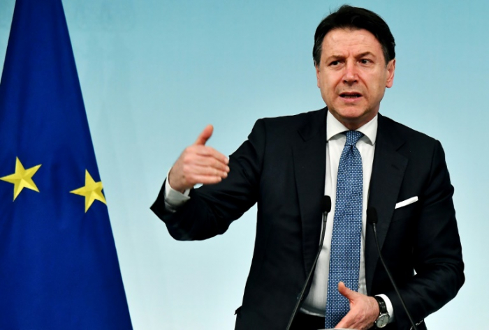   Italiens Regierungschef stellt Bürger auf Verlängerung der Ausgangssperre ein  