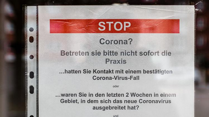 Charité bietet Corona-Testapp an