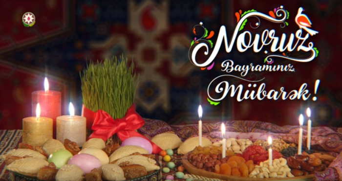   Videoaufnahmen anlässlich des Novruz-Feiertags auf der offiziellen Facebook-Seite des aserbaidschanischen Präsidenten  