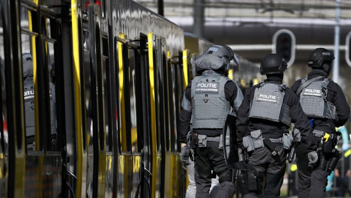 Lebenslange Haft für Todesschützen von Utrecht