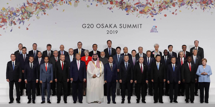   What the G20 must do-   OPINION    