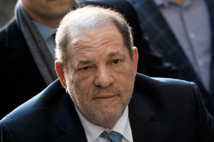     Berichte  : Ex-Hollywoodmogul Weinstein positiv auf Coronavirus getestet  